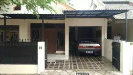 Dijual Rumah 1 Lantai di Pondok Pucung Indah, SHM, Akses Mudah