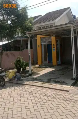 Di jual Rumah cluster Real estate gold Ciputra Citra indah city