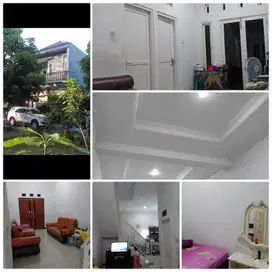 Rumah padat pemukiman dan nyaman