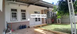Dijual Cepat Rumah Rapi Bersih Terawat di Cibubur Country