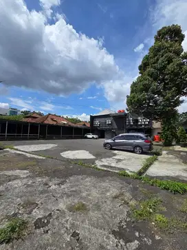 Tanah Tengah Kota Luas Lokasi Strategis Di Pasirkaliki Bandung