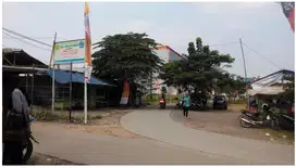 DIJUAL TANAH KAWASAN KAYU MANIS TAKTAKAN SERANG LOKASI STRATEGIS