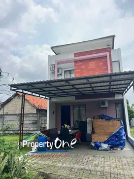 Dijual Rumah Cluster Graha Raya Serpong Utara
