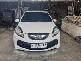 Honda Brio S Cvt 1.2cc Th'2015