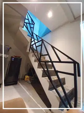 Full Renov Aren Jaya (2 Lantai) (5 KTidur) Bekasi Timur