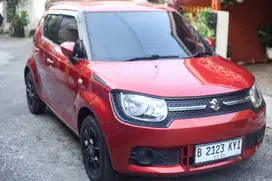 Suzuki Ignis 2018 Bensin