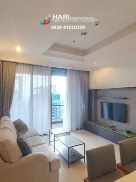 FOR RENT Apartment District 8 Senopati Sudirman SCBD Ashta Mall 2BR