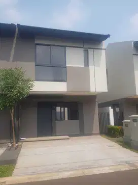 Disewa Unit Baru dan Hoek Badan 3 KT, 3KM di Park Serpong Citzen Park