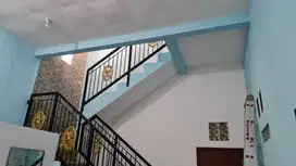 Rumah murah pemukiman padat