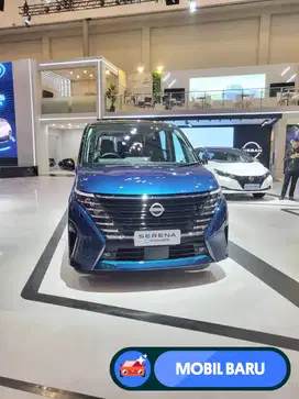 [Mobil Baru] All New Serena E-Power