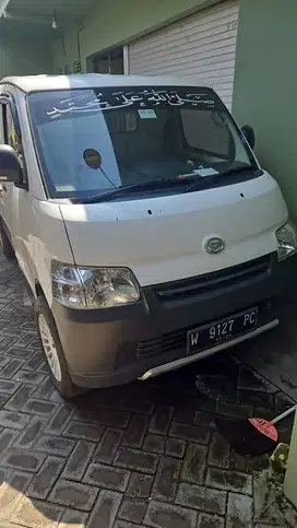 Daihatsu Gran max 2021 Bensin