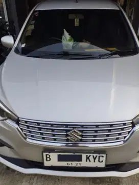 Suzuki Ertiga 2019 Bensin
