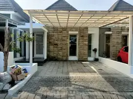 DIJUAL RUMAH GRAND DELTASARI DELTA ARALIA WARU SDA