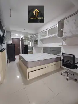 Disewakan apartemen Pacifik garden lantai 3 view pool