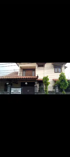 Rumah Hook megah puri indah