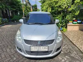 Km.97rb - SWIFT GX 2013 MANUAL SILVER