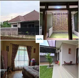 Dijual Rumah Strategis di Limo Depok, Dekat UI & Stasiun KRL