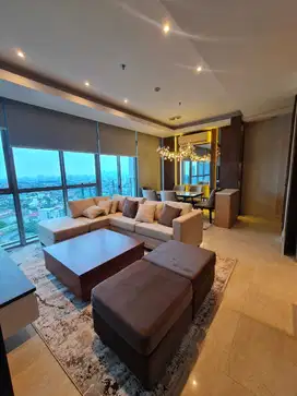 Disewakan Apartemen Mewah Full Furnish The Windsor Puri Jakarta Barat