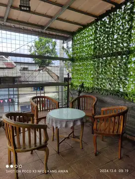 Rumah strategis Turangga Bandung kota dekat tsm hotel horison