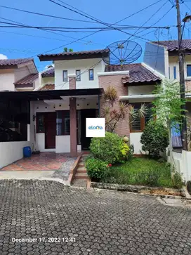 Disewakan Rumah Full Furnished Gelagah Puri Cirendeu Dekat Plaza