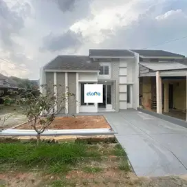 Dijual Rumah Hook di Serpong Garden 1 Cluster Green Valley, SHM Nego