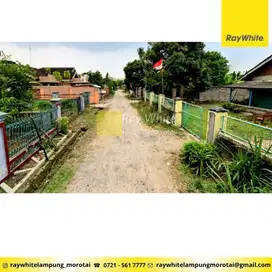Dijual Rumah di Bandar Jaya, Lampung Tengah (kode: ALI 3306)