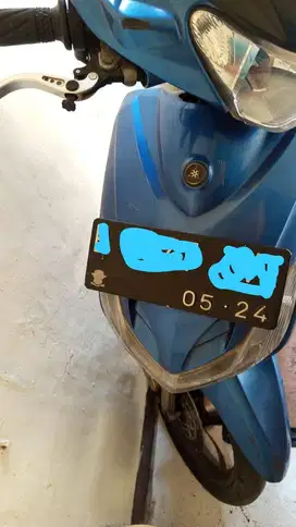 MIO SPORTY 2009 JUAL SEADANYA