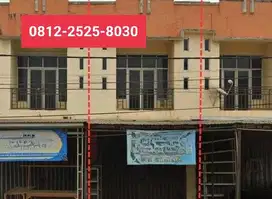 MURAH Ruko strategis di murung pudak Tabalong MD