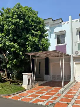 DIJUAL CEPAT RUMAH SIAP HUNI CLUSTER AQUAMARINE PHG di Gading Serpong