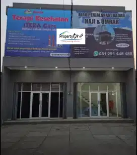 DIJUAL RUKO DI LOKASI STRATEGIS PAMULANG TANGSEL