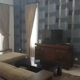 Dijual Rumah Mewah 2 Lantai Furnished Siap Huni Di Menteng Lippo Cikar