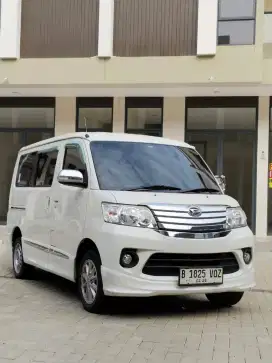 Daihatsu Luxio 1.5 X MT 2023 odo 22k Cash & Kredit