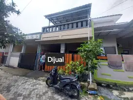 Dijual Rumah 2 Lantai Siap Huni di Puri Mahoni Sepatan