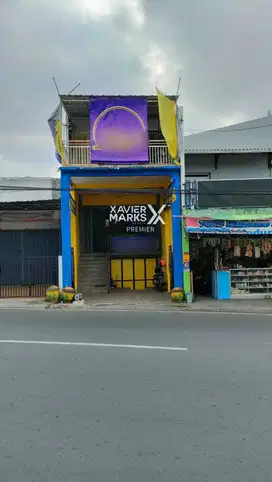 Ruko Strategis 3 Lantai di Nol Jalan Ngijo Karangploso Malang