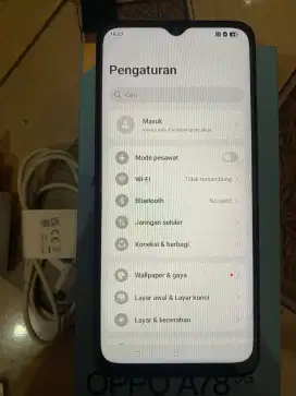 Oppo A78 5G komplit ori