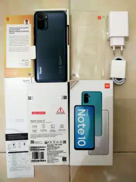 Redmi note 10 mulus 4/64