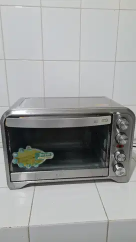 Oven MITO 888 bekas, 2 unit