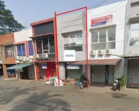 Dijual Ruko Emerald Boulevard Bintaro, 2 Lantai, Harga 2.2M