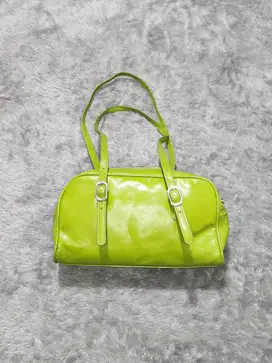 SHOULDER BAG GREEN