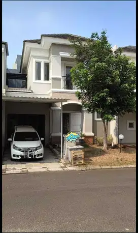 Disewakan fullfurnies di Pondok Hijau Golf Gading Serpong