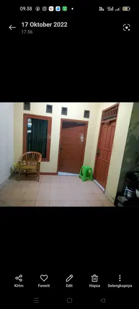 Dijual Rumah Super Murah & Strategis di Jatimulya, Bekasi Timur