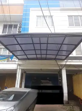 JUAL DAN SEWA RUKO KALIMALANG SQUARE AREA MENARIK DAN STRATEGIS