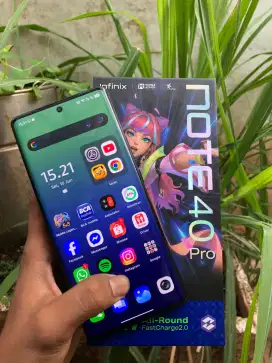 Infinix Note 40 Pro