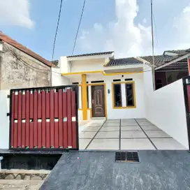 MILIKI SEGERA RUMAH SIAP HUNI BISA KPR/CASH DP MURAH