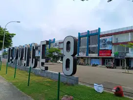 Ruko Terrace 8 Blok A Suvarna Sutera Tangerang L2 240316