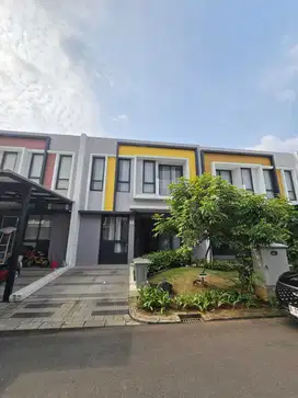 WTL / Disewakan Rumah Siap Huni di Cluster Baroni, Gading Serpong