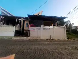 Rumah Hook 4kamar dekat Kampus MaChung, Elpico dan Un Mer Malang
