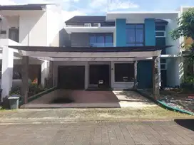 WTL / Disewakan Rumah Siap Huni di Foresta Cluster Giardina, BSD City