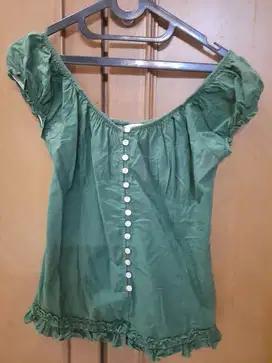 Preloved atasan wanita