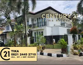 Disewakan Rumah Hook Murah Puri Bintaro sektor 9 Siap Huni AR-16495
